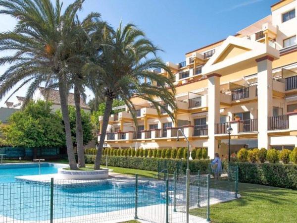 Oleholidays 601 Romana Playa Junto Al Mar Apartment Marbella Luaran gambar