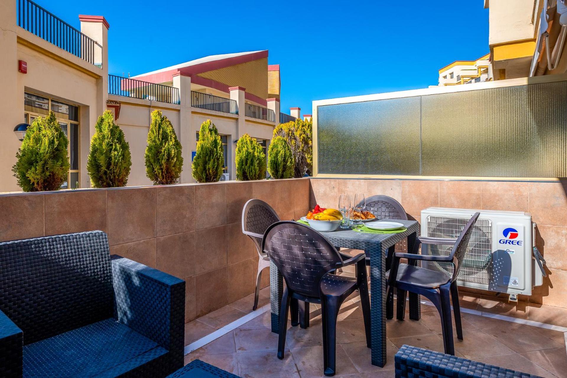 Oleholidays 601 Romana Playa Junto Al Mar Apartment Marbella Luaran gambar